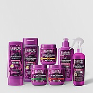 Kit DaBelle Hair Intense: Meu Cronograma Perfeito (7 Produtos) - imagem 1