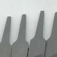 Kit de 10 Limas Chatas 8 Polegadas para Afiar Enxadas, Facões e Machados - imagem 1