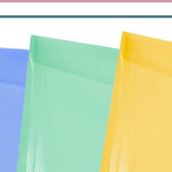 Kit de 10 Pastas A4 com Elástico - Organize Seus Documentos com Estilo! - imagem 1