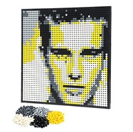Kit de Mosaico Personalizado Amalia - Crie Artes com Fotos Pessoais (38x38 cm) - imagem 2