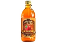 Kit 6 Vinagre De Maçã Montes Verdes 530ml 5% Acidez - imagem 3