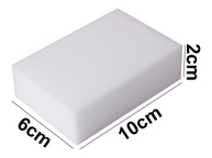 Esponja Mágica de Melamina - Kit com 10 Unidades | Limpeza Profunda sem Produtos Químicos - imagem 3