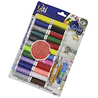 Kit de Costura Completo: 48 Peças Essenciais! - imagem 1