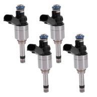 Kit 4 Injetores de Combustível Hyundai Elantra Coupe GS 2.0L L4 Gas 2014 - Peças de Alta Performance - imagem 2