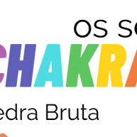 Kit de Cristais para os 7 Chakras: Equilíbrio Energético com Pedras Naturais - imagem 1