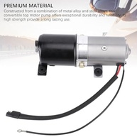 Bomba Hidráulica Motor Teto Conversível E3ZZ 76533A00A - Elevação Superior e Kit de Substituição - imagem 5