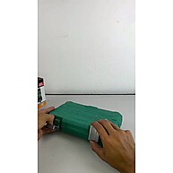 Kit de Ferramentas 57 Pcs: Tenha Tudo à Mão! - imagem 1