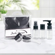 Kit de Frascos de Viagem: Organize e Leve! - imagem 1