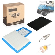 Kit Afinação Completo 10L0L para Carrinho de Golfe Yamaha G16, G19, G20, G21, G22 e G29 (301cc/357cc) - Filtro Ar, Combustível e Vela - imagem 1