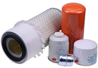 Kit de Manutenção Completo Solarhome para Minicarregadeira New Holland LX665 Turbo Loader - Filtros Essenciais - imagem 4