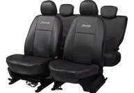 Kit Essencial Jeep Renegade 2015-2024: Capa Couro Premium + Paleta + Capa de Cobrir - imagem 1