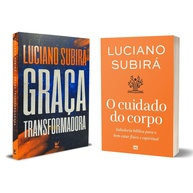 Kit de Livros Luciano Subirá: Transforme sua Leitura - imagem 1