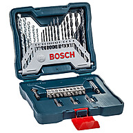 Kit de Pontas e Brocas X-Line 33 Peças Bosch: Complete Seu Arsenal de Trabalho - imagem 1