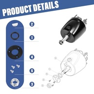 Kit de Vedação Leme Hidráulico HP6032: Compatível Seastar & Baystar - Reparo Essencial - imagem 4
