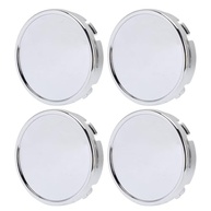Kit Tampas Centrais de Roda Cryfokt ABS Galvanizado para Volvo S60, XC60, XC40, XC90, V40, V60, S80 - Renove o Visual do Seu Carro! - imagem 5