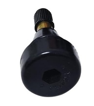 TR801HP: Hastes de Válvula Alta Pressão para Pneus Sem Câmara (Furo Grande 1,6cm) - Kit 10 Unidades - imagem 2