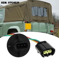 Kit 2 Faróis de Freio Traseiro Land Rover Defender 1994+ STC4637 - Peça de Reposição Durável - imagem 3