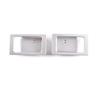 Protetor de Porta em Liga de Alumínio para Land Rover Defender 90/110/130 (2004-2018) - Kit com 2 Peças - imagem 2