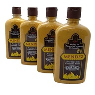 Kit Molho Pimenta Mendez 450ml 04 Cremosa Defumada Chipotle - imagem 2