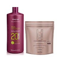 Kit Descoloração Amend: Cabelos Claros e Saudáveis - imagem 1