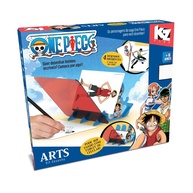 Kit Desenho One Piece: Crie Sua Arte! - imagem 1