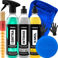 Kit Desincrustante Automotivo V-Mol: Limpeza Total! - imagem 1