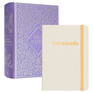 Kit Devocional Mulher: Bíblia + Moleskine - imagem 1