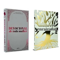 Kit Devocional Viviane Martinello: Encontre Suas Raízes - imagem 1