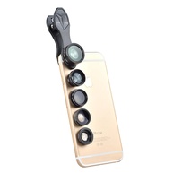 Apexel DG5: Kit Lentes Câmera 5 em 1 - imagem 2