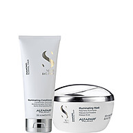 Kit Diamond Alfaparf: Brilho e Hidratação! - imagem 1