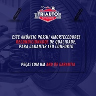 Kit Amortecedor Dianteiro + Batente Corsa Classic (2004-2016) - LS 1.0/1.6 8V - imagem 4
