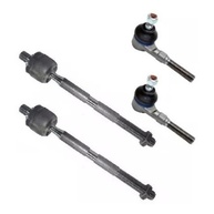 Kit Direção Peugeot 206/207: Barra Axial e Terminal - imagem 1