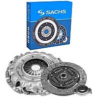 Kit Disco e Platô Embreagem VW Gol 1.0 1993 a 1996 Sachs - imagem 1