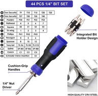 Kit Ferramentas 190 em 1: Repare Seus Dispositivos! - imagem 4