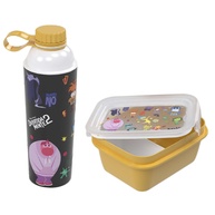 Kit Divertidamente: Garrafa e Marmita Disney! - imagem 1