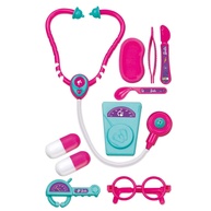Kit Doutora Barbie: A Diversão da Medicina! - imagem 1