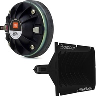 Kit Driver JBL D202Ti 60W + Corneta Bomber - imagem 1