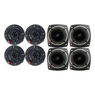 Kit Driver + Tweeter 150W 8 Ohms Compet: Som Potente! - imagem 1