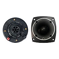 Kit Driver Tweeter Compet 150W 8 Ohms: Som Potente e Claro - imagem 1