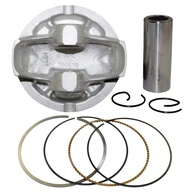 Kit Pistão e Anéis STD 78mm para Honda CRF250R (2004-2009) - Performance e Durabilidade - imagem 1