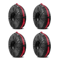 Kit 4 Capas Protetoras de Pneu Duráveis para SUVs, RVs, Reboques e Caminhões - Proteção Completa com Bolsa de Ferramentas - imagem 2
