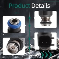 Kit 8 Injetores de Combustível 12613411 para Chevy e GMC 5.3L/4.8L/6.0L - Performance e Durabilidade - imagem 5
