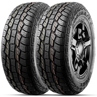 Kit 2 Pneus Xbri Forza A/T 2 Aro 18 285/60R18 120S Extra Load - Aventura e Performance - imagem 1