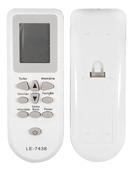 Kit com 2 Controles Remotos para Ar Condicionado Consul Split - Fácil Instalação e Conveniência - imagem 3