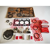 Kit Completo de Reconstrução Overhaul Kubota D850: Pistões, Anéis e Junta da Cabeça de Alta Performance - imagem 2