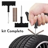 Kit Reparo Pneu Furado Macarrão Espaguete Automotivo TYDA - Conserto Rápido e Seguro - imagem 3