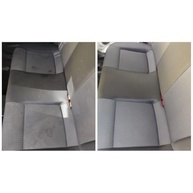 Kit Completo Limpa Estofados Vintex + Escovas Karbox: Renove Seu Carro e Casa! - imagem 5