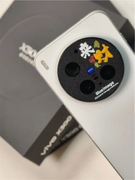 Proteção Suprema Vivo X300 Pro: Capa Graffiti e Kit Lente - imagem 4