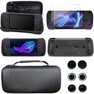 Kit Essencial YOOWA para ROG Ally X 2024: Estojo, Capa Protetora e Mais - Preto - imagem 2