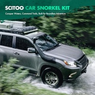 Kit Snorkel SCITOO para Toyota Tacoma e 4Runner: Admissão de Ar Potente e Segura - imagem 3